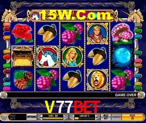 Jogos de Slot V77Bet