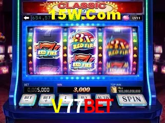 Design Responsivo V77Bet