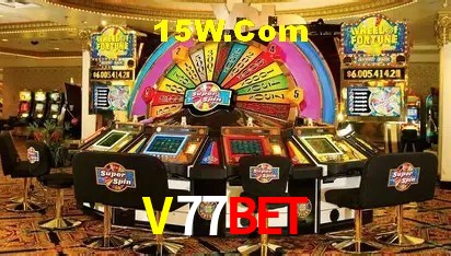 Bônus de Boas-vindas V77Bet