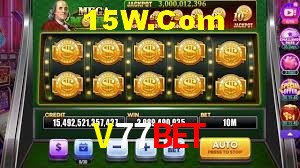 Experiência VIP V77Bet