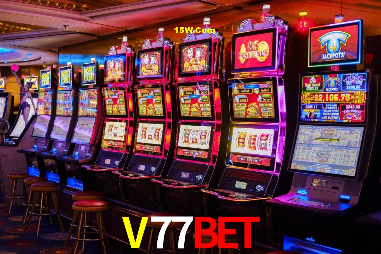 Bonus Features V77Bet