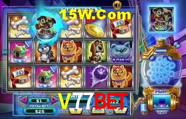 Promoção Relâmpago V77Bet