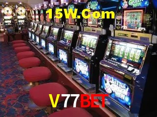 Casino Ao Vivo V77Bet